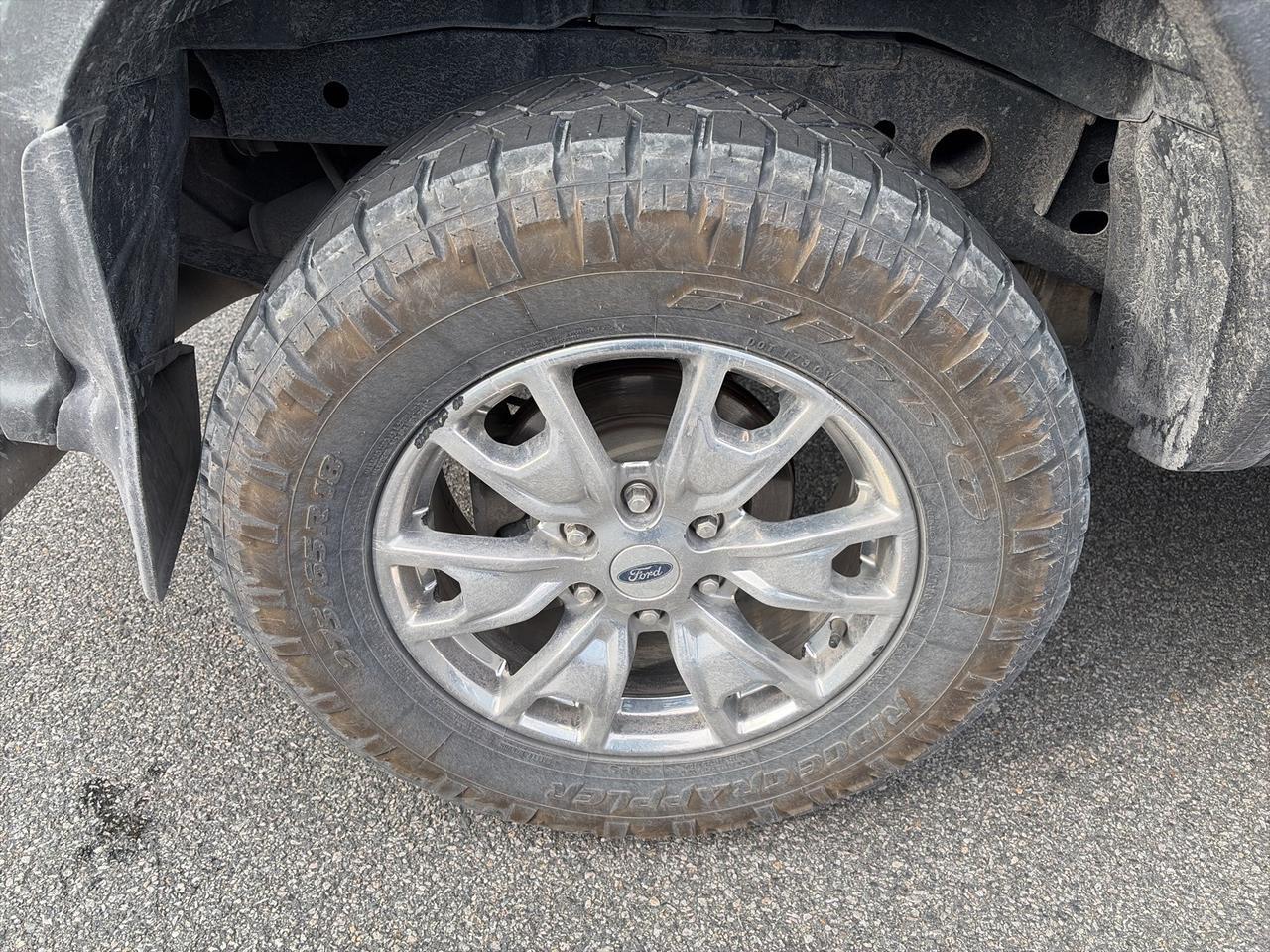 2019 Ford Ranger Lariat Springfield VA