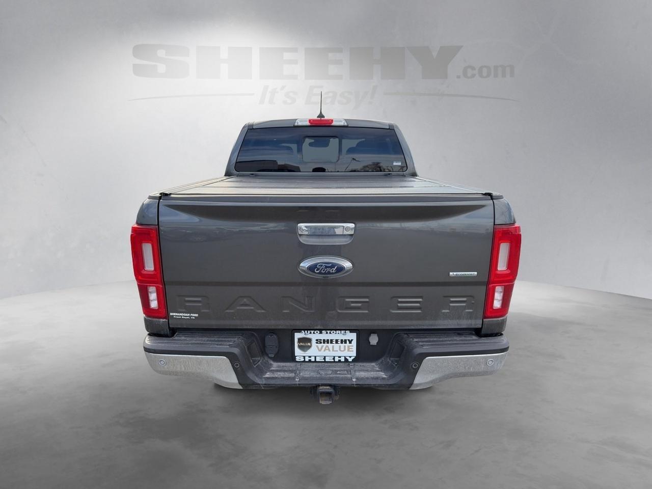 2019 Ford Ranger Lariat Springfield VA