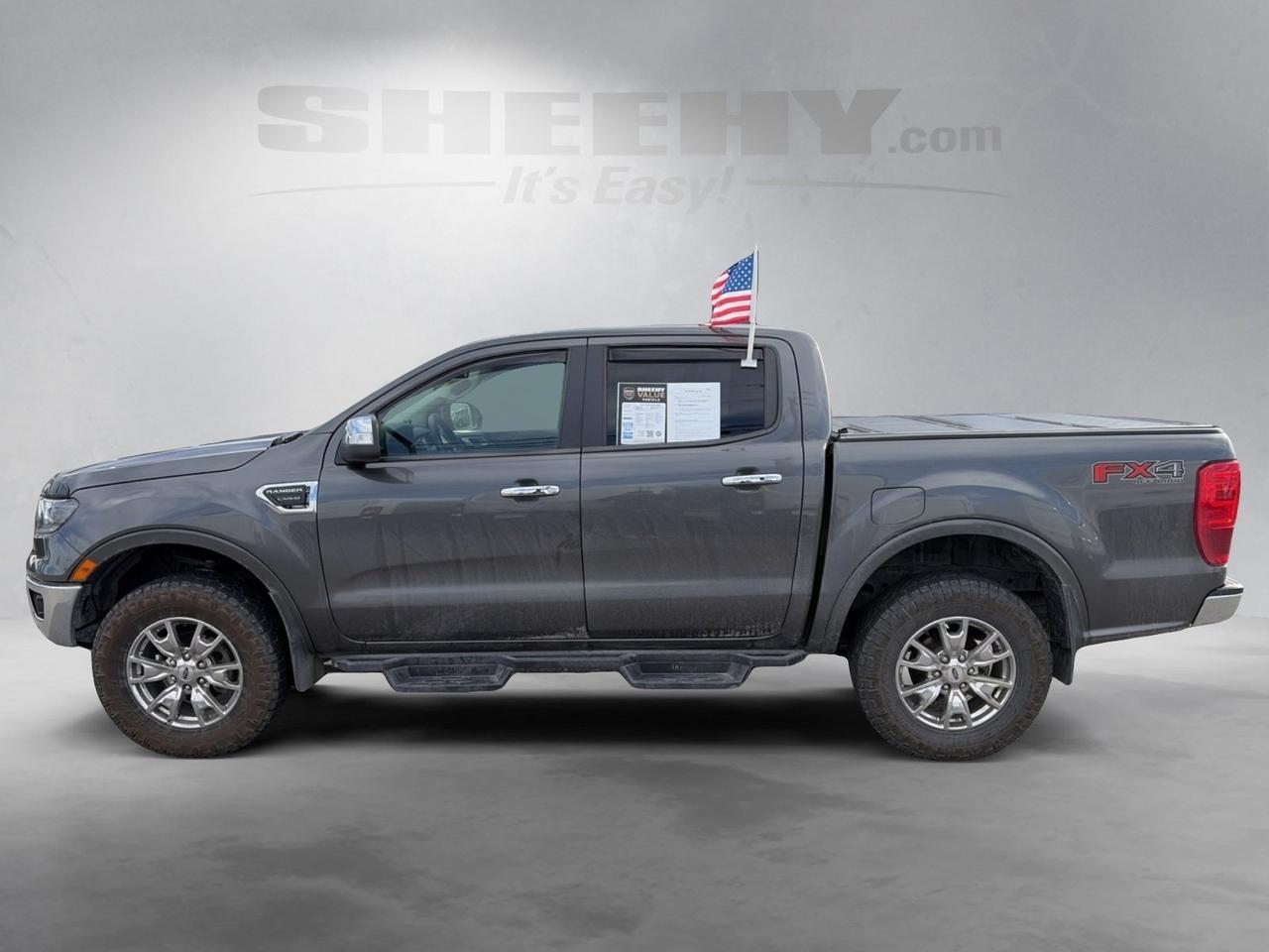 2019 Ford Ranger Lariat Springfield VA