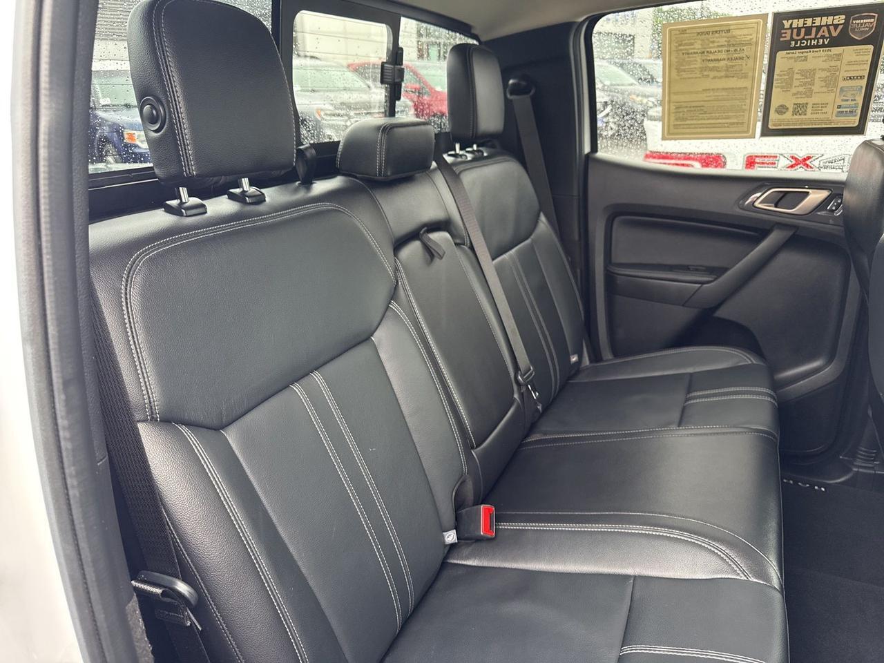 2019 Ford Ranger Lariat Warrenton VA