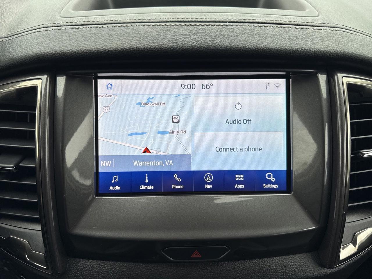 2019 Ford Ranger Lariat Warrenton VA