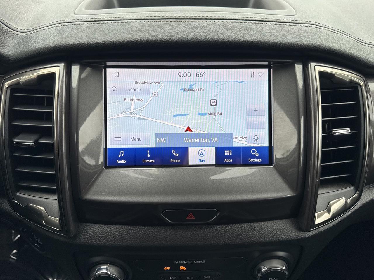 2019 Ford Ranger Lariat Warrenton VA