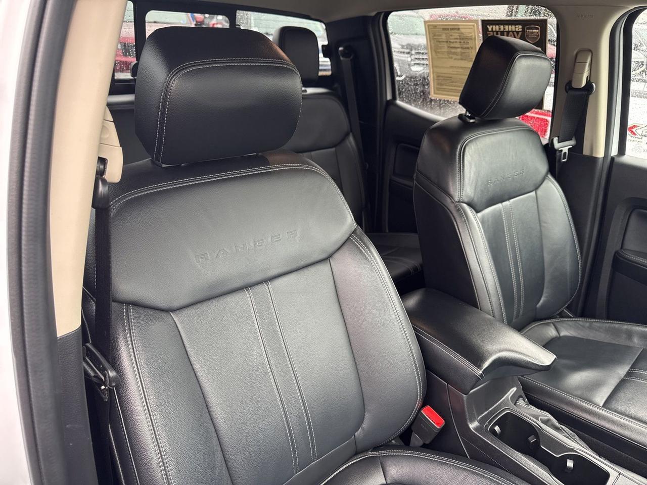 2019 Ford Ranger Lariat Warrenton VA