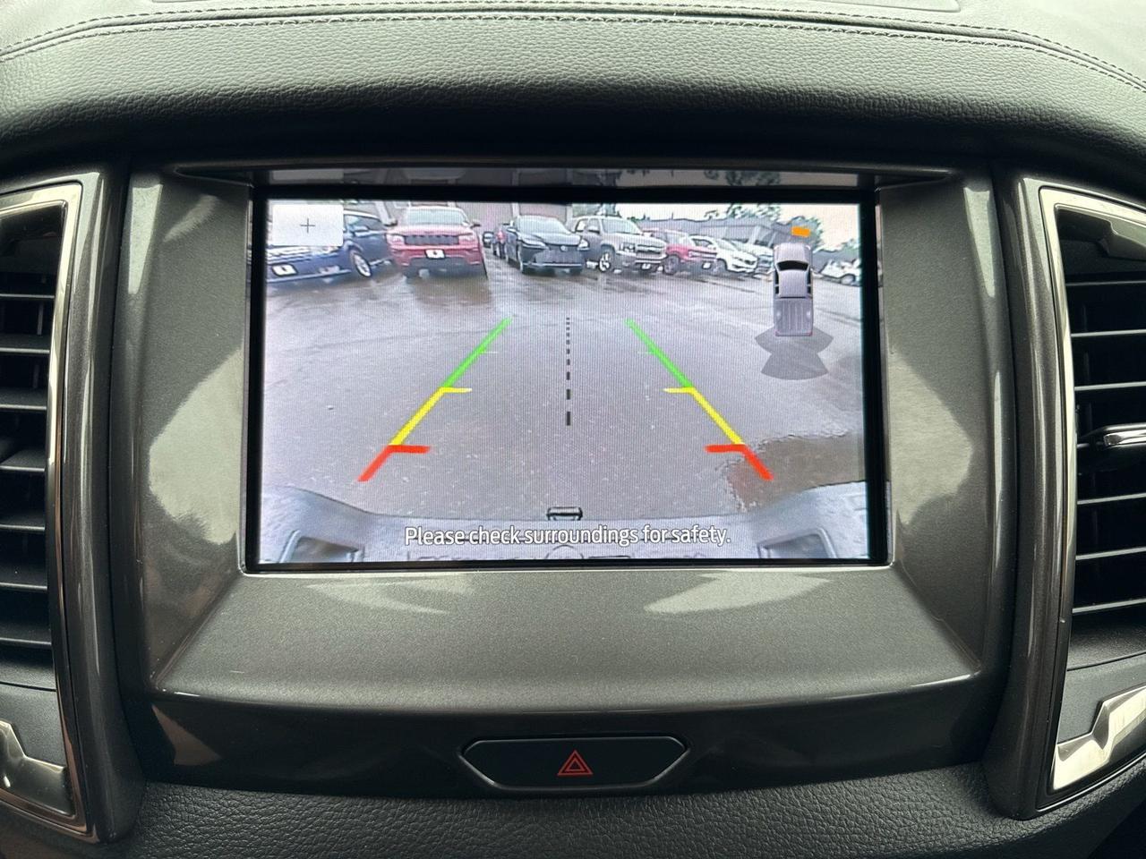 2019 Ford Ranger Lariat Warrenton VA