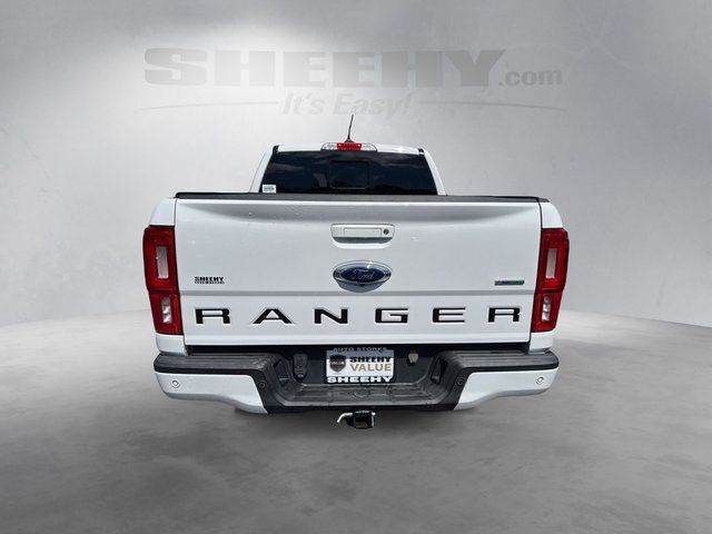 2019 Ford Ranger Lariat Warrenton VA