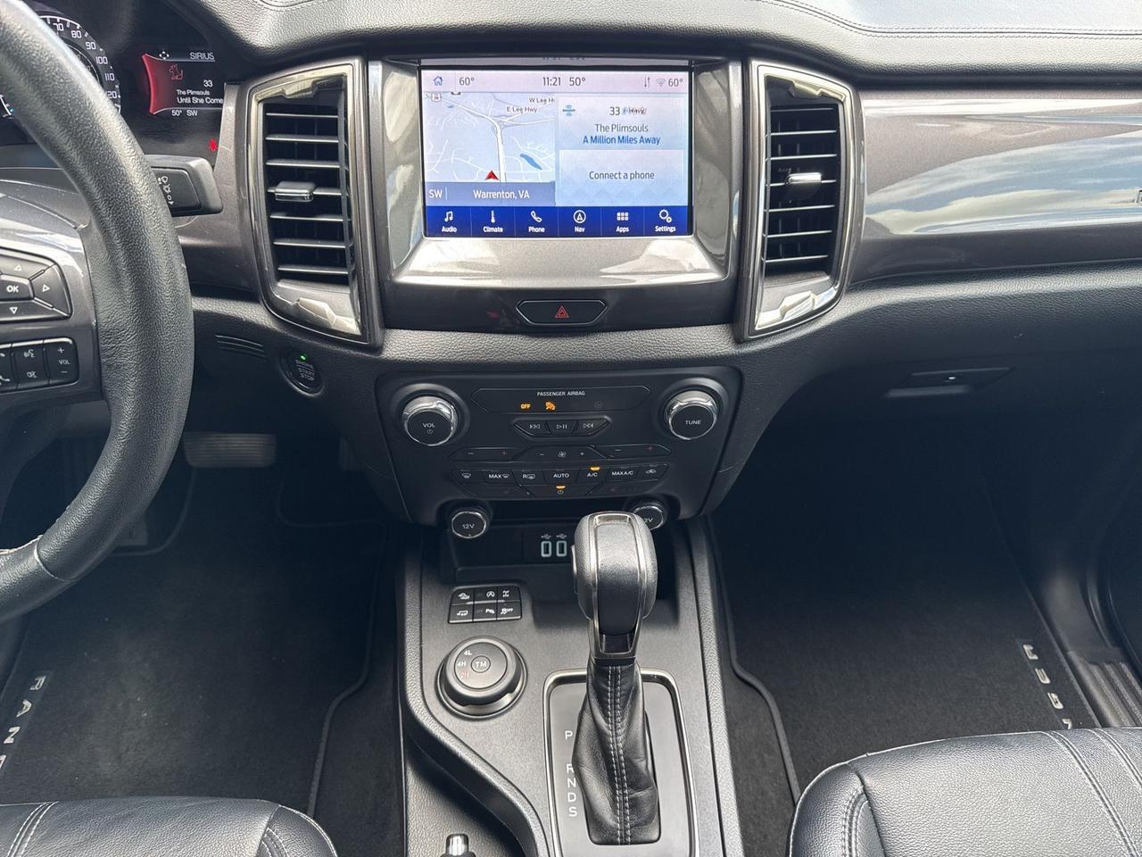 2019 Ford Ranger Lariat Warrenton VA