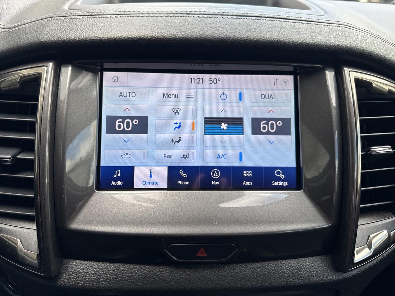 2019 Ford Ranger Lariat Warrenton VA