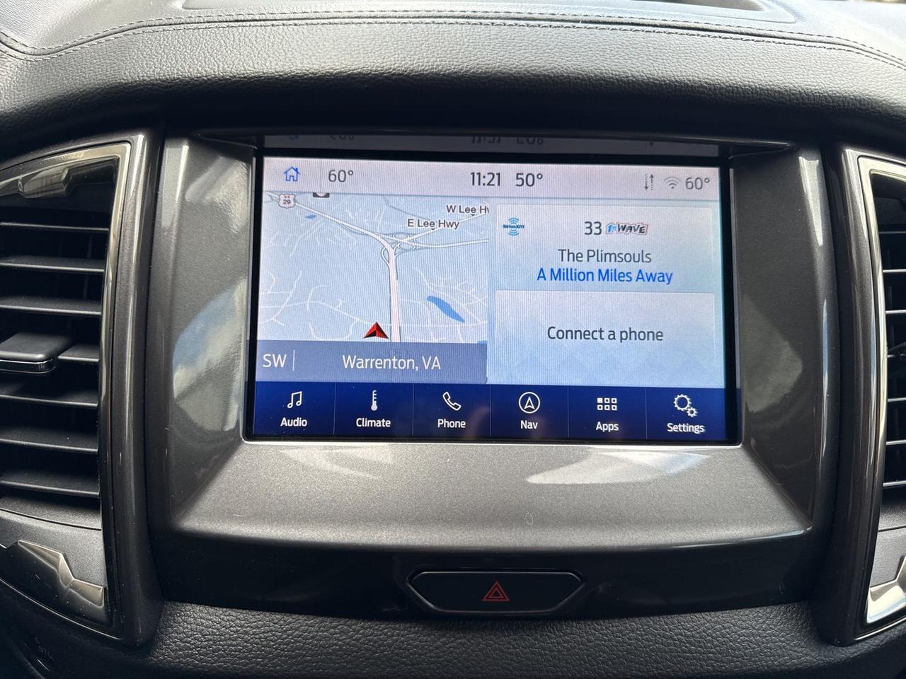 2019 Ford Ranger Lariat Warrenton VA