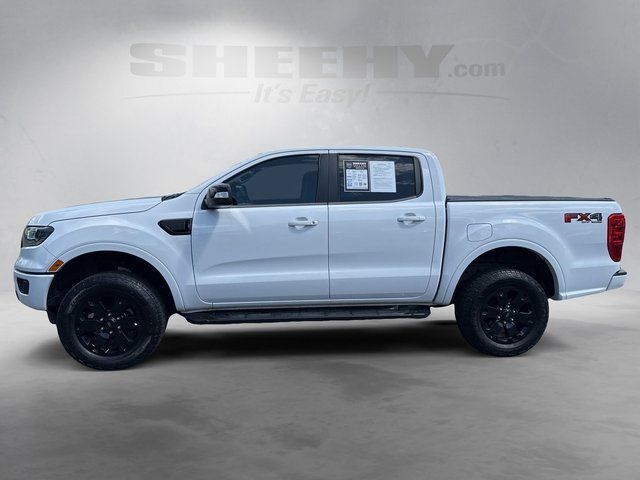 2019 Ford Ranger Lariat Warrenton VA