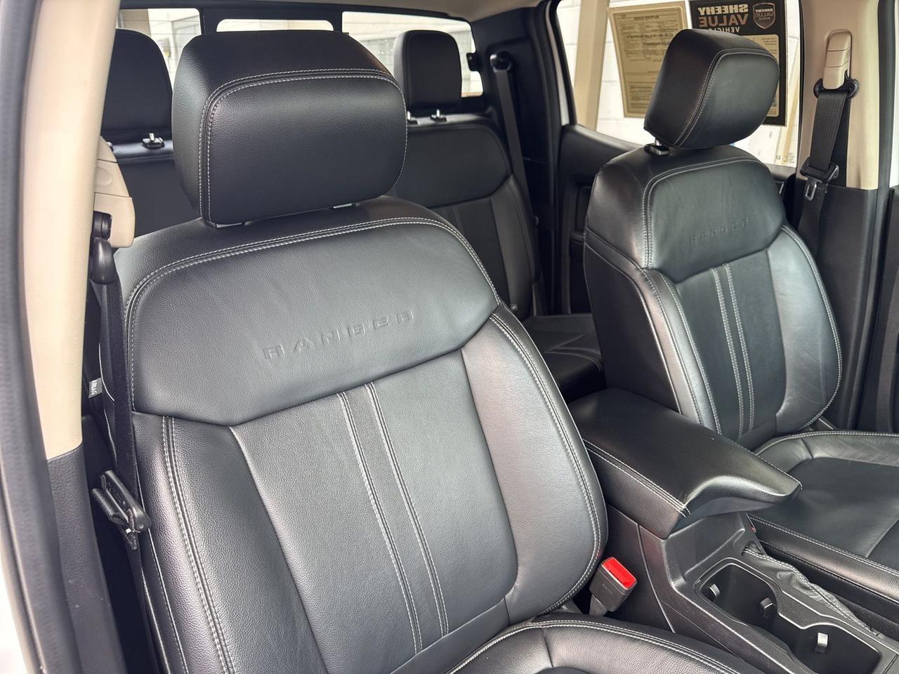 2019 Ford Ranger Lariat Warrenton VA