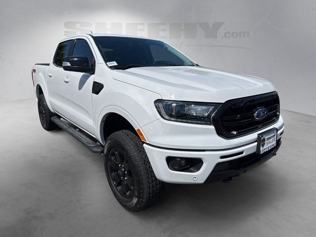 2019 Ford Ranger Lariat Warrenton VA