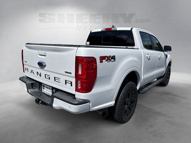 2019 Ford Ranger Lariat Warrenton VA