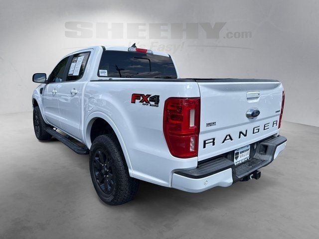 2019 Ford Ranger Lariat Warrenton VA