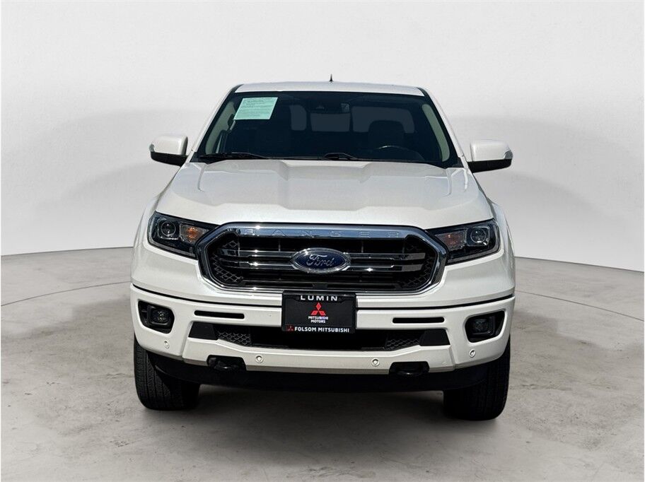 2019 Ford Ranger SuperCab Lariat Pickup 2D 6 ft Folsom CA