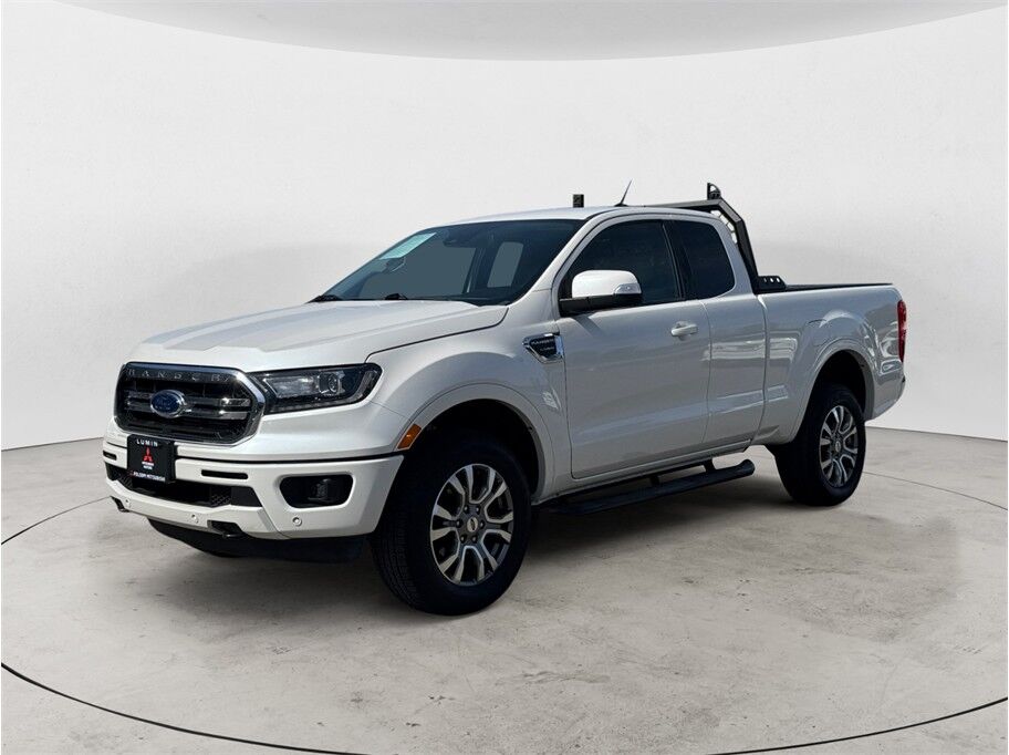 2019 Ford Ranger SuperCab Lariat Pickup 2D 6 ft