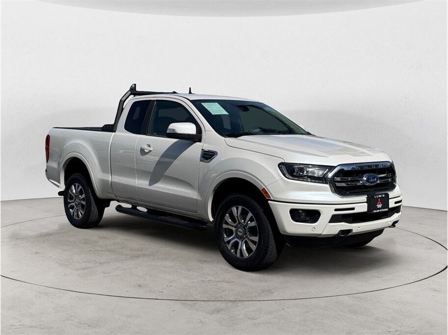 2019 Ford Ranger SuperCab Lariat Pickup 2D 6 ft Folsom CA