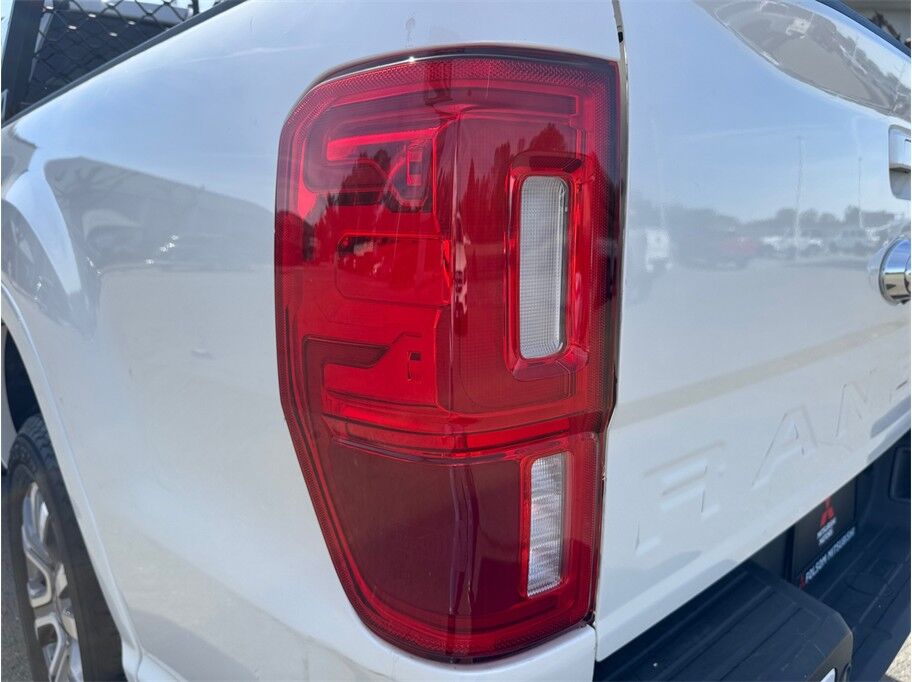 2019 Ford Ranger SuperCab Lariat Pickup 2D 6 ft Folsom CA