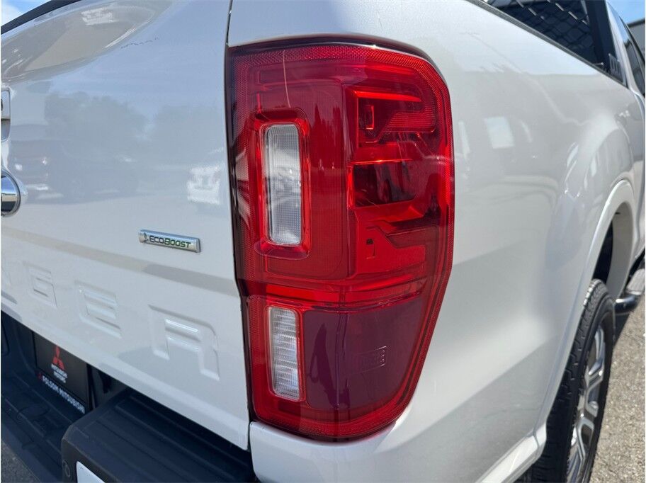 2019 Ford Ranger SuperCab Lariat Pickup 2D 6 ft Folsom CA