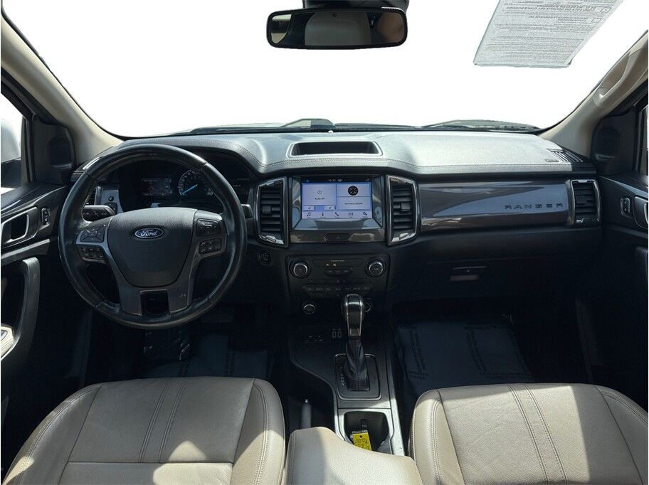 2019 Ford Ranger SuperCab Lariat Pickup 2D 6 ft Folsom CA