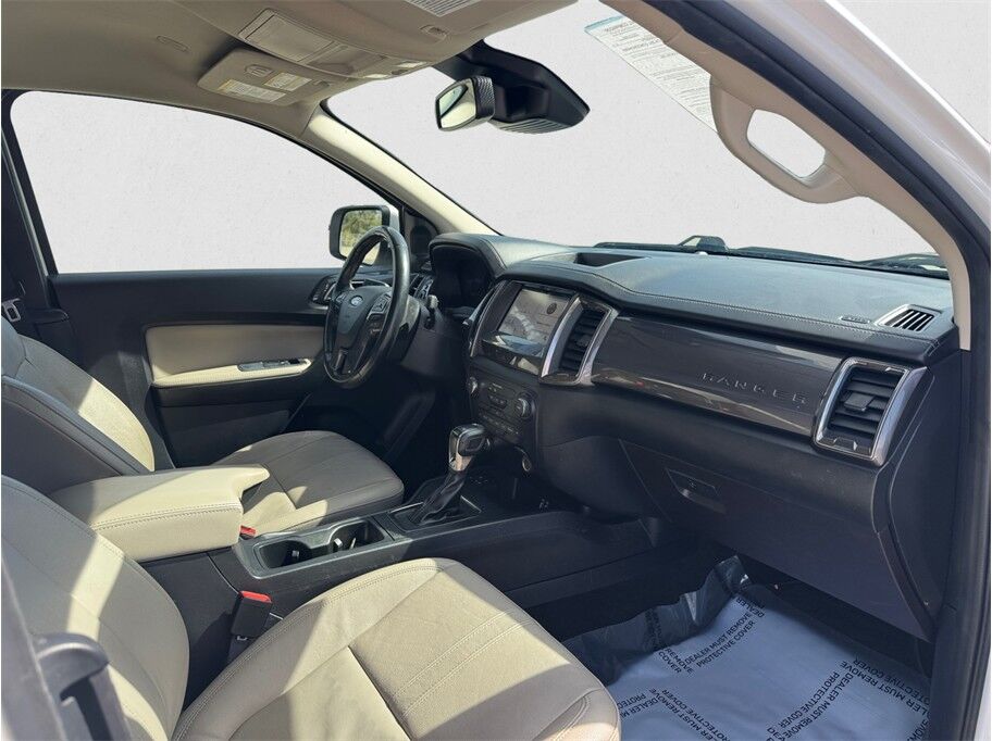 2019 Ford Ranger SuperCab Lariat Pickup 2D 6 ft Folsom CA