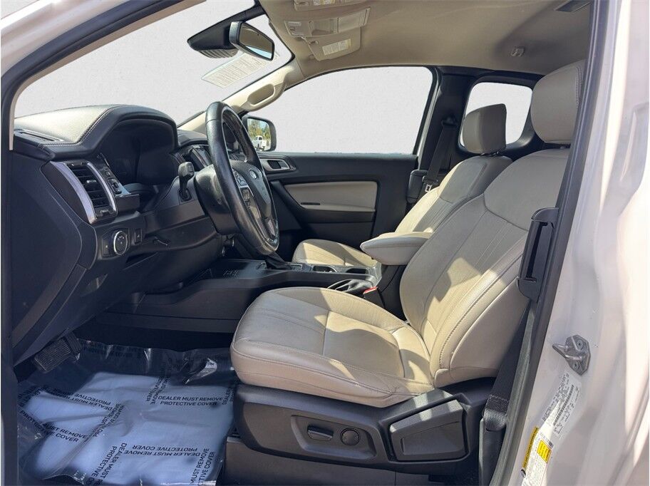 2019 Ford Ranger SuperCab Lariat Pickup 2D 6 ft Folsom CA
