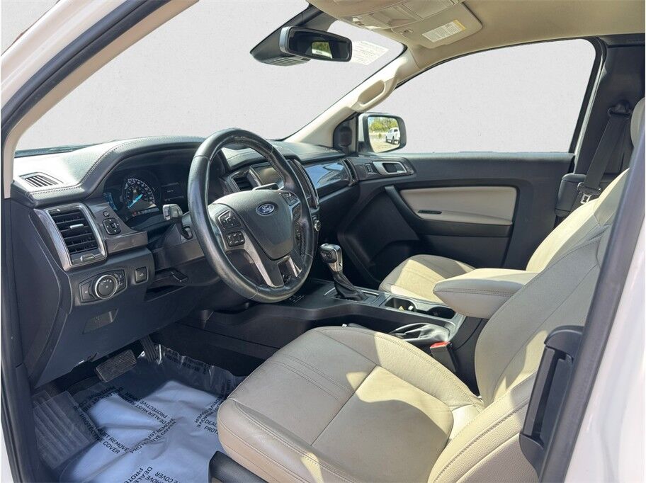 2019 Ford Ranger SuperCab Lariat Pickup 2D 6 ft Folsom CA