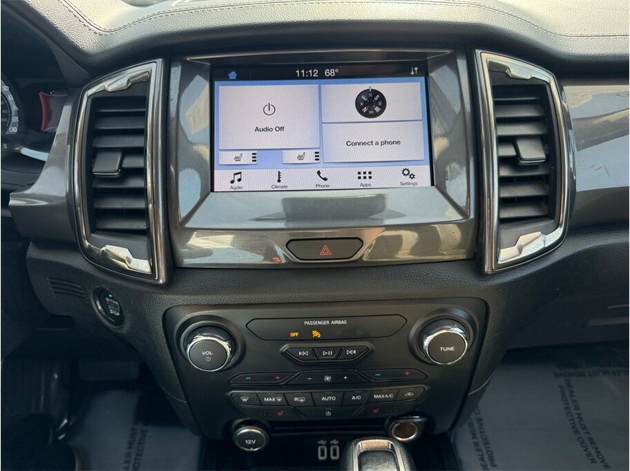 2019 Ford Ranger SuperCab Lariat Pickup 2D 6 ft Folsom CA