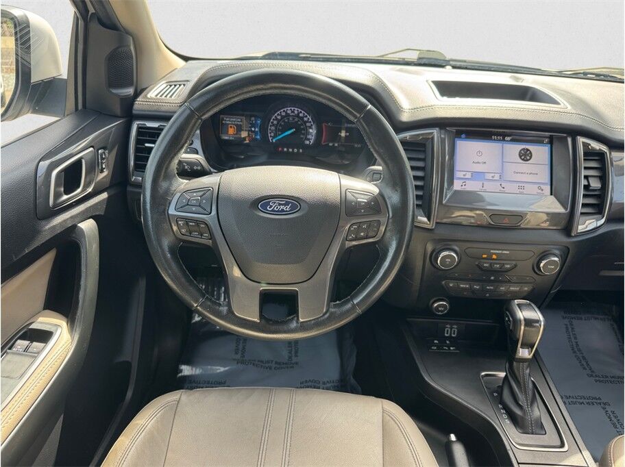 2019 Ford Ranger SuperCab Lariat Pickup 2D 6 ft Folsom CA