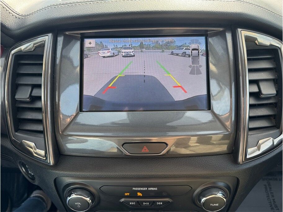 2019 Ford Ranger SuperCab Lariat Pickup 2D 6 ft Folsom CA