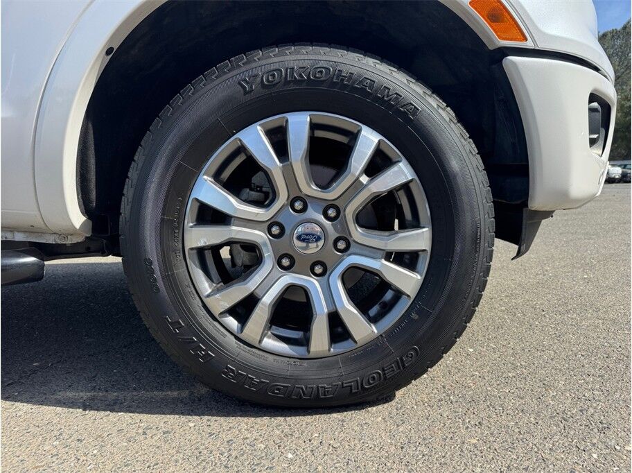2019 Ford Ranger SuperCab Lariat Pickup 2D 6 ft Folsom CA