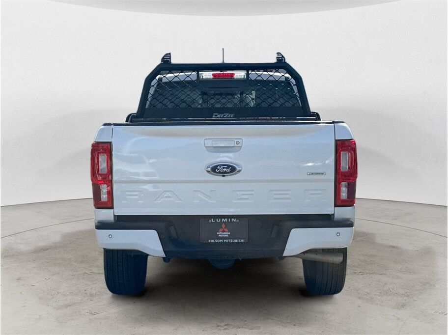2019 Ford Ranger SuperCab Lariat Pickup 2D 6 ft Folsom CA