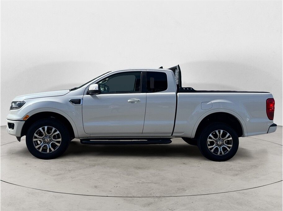 2019 Ford Ranger SuperCab Lariat Pickup 2D 6 ft Folsom CA