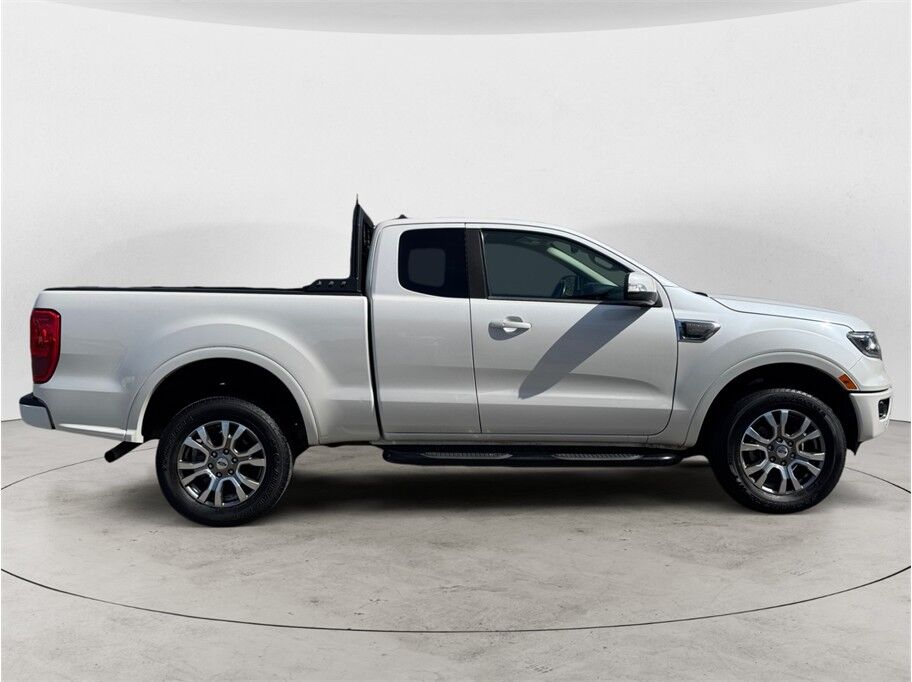 2019 Ford Ranger SuperCab Lariat Pickup 2D 6 ft Folsom CA
