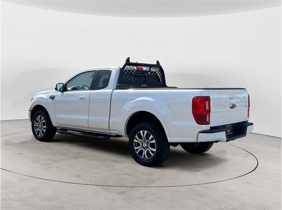 2019 Ford Ranger SuperCab Lariat Pickup 2D 6 ft Folsom CA