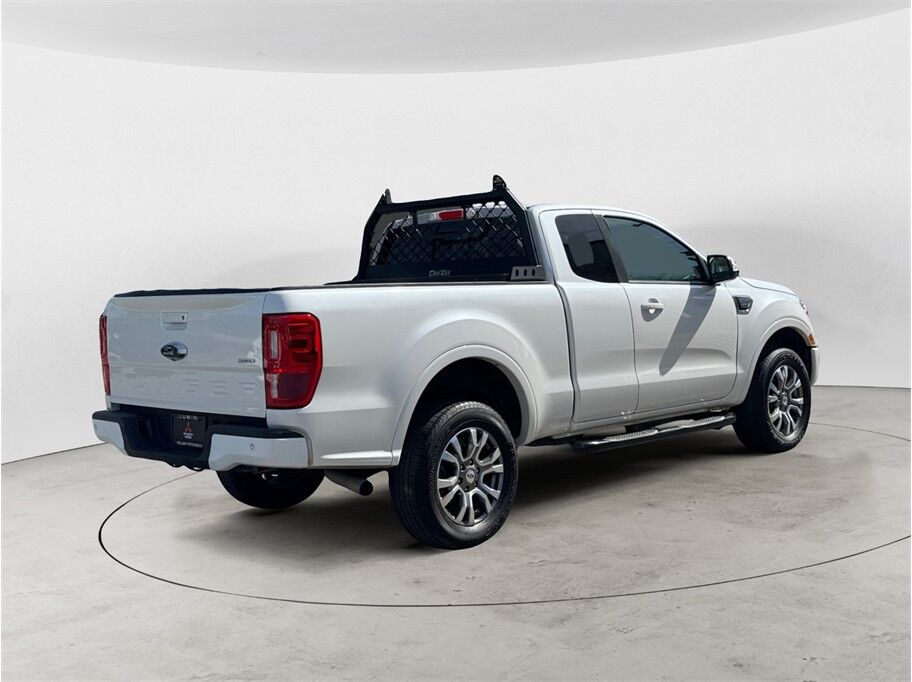 2019 Ford Ranger SuperCab Lariat Pickup 2D 6 ft Folsom CA