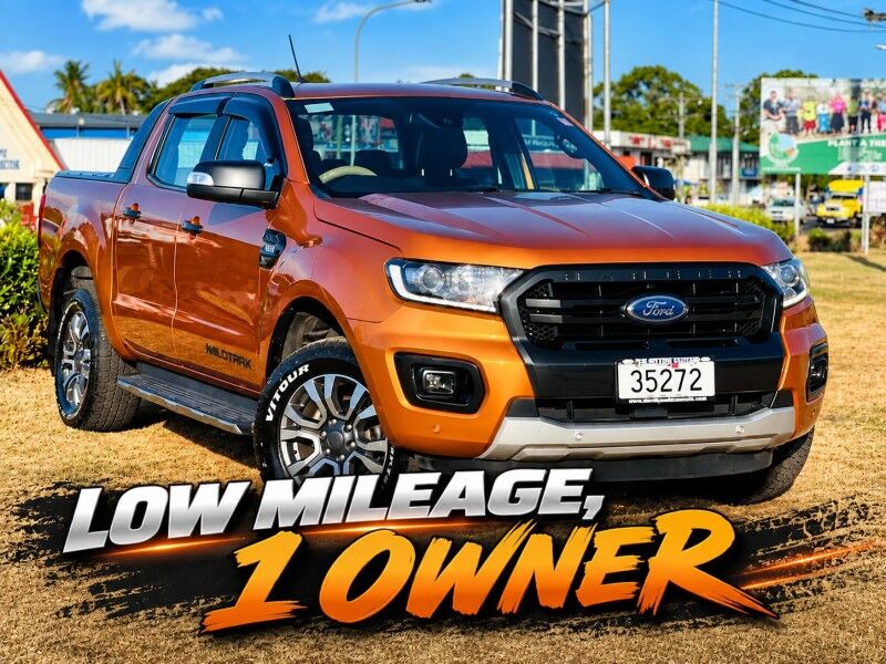 2019 Ford Ranger Wildtrak