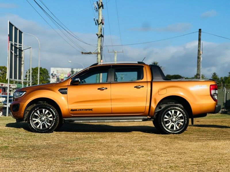 2019 Ford Ranger Wildtrak