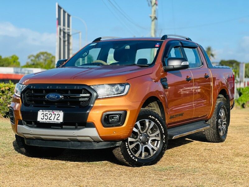 2019 Ford Ranger Wildtrak