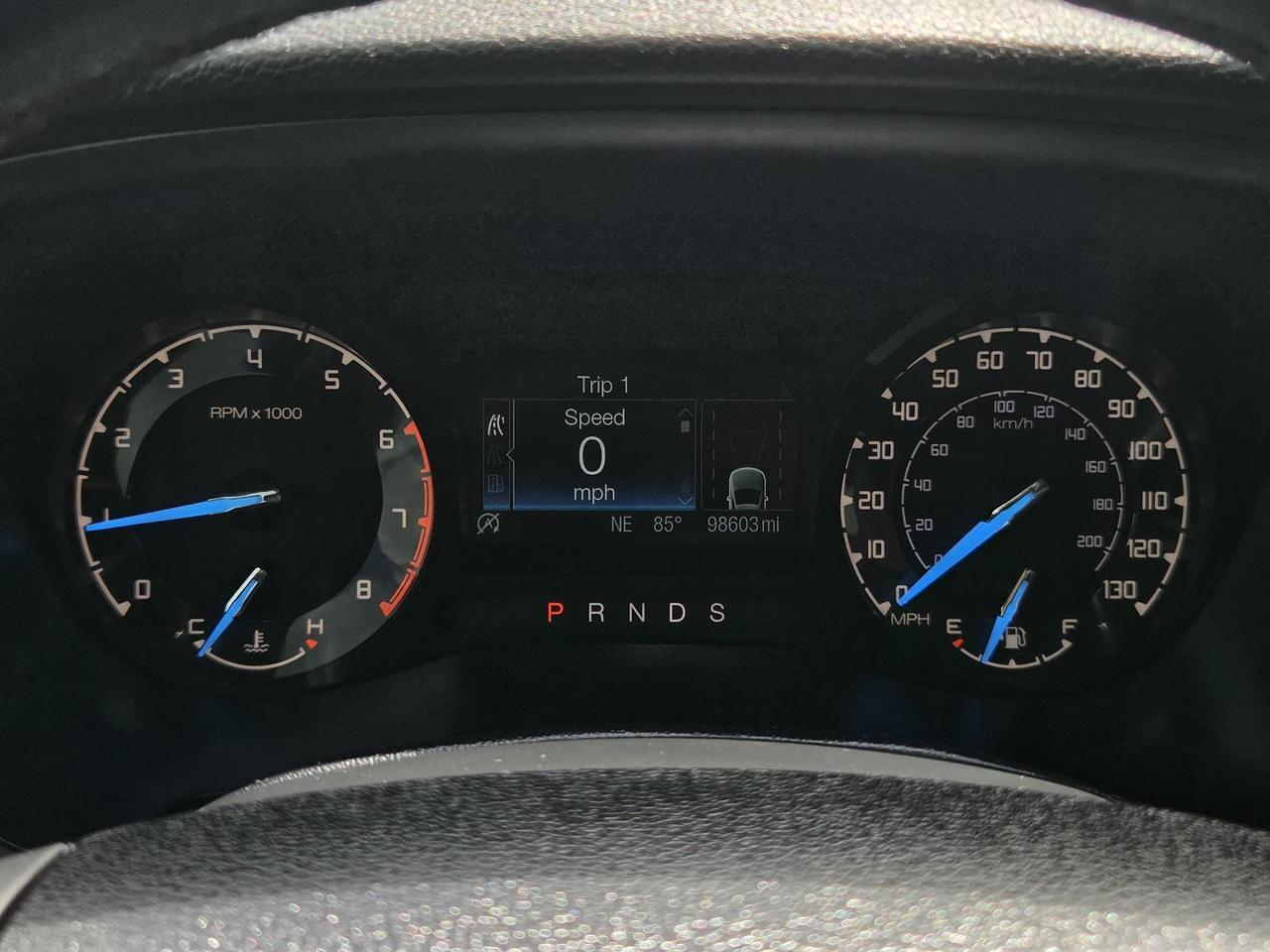 2019 Ford Ranger XL 2WD SuperCrew 5' Box Beeville TX