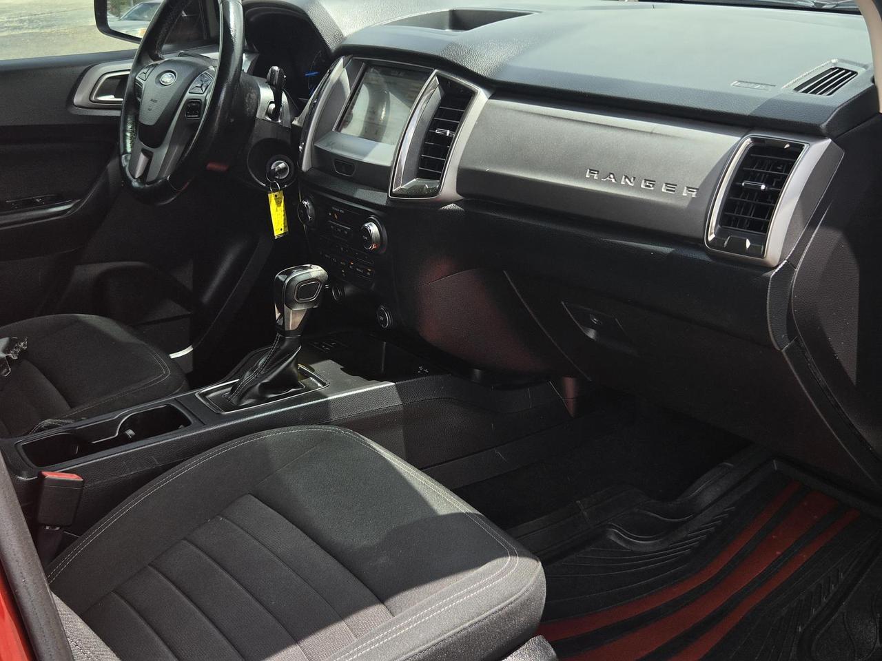 2019 Ford Ranger XL 2WD SuperCrew 5' Box Beeville TX