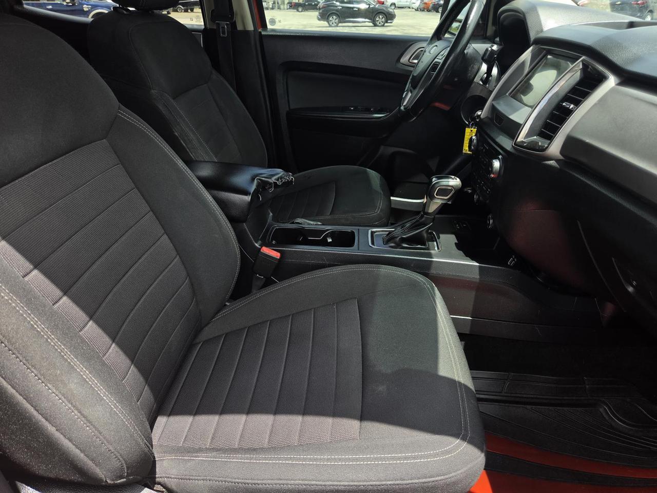 2019 Ford Ranger XL 2WD SuperCrew 5' Box Beeville TX