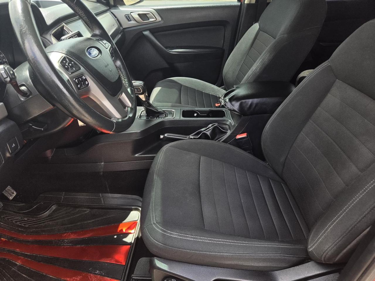 2019 Ford Ranger XL 2WD SuperCrew 5' Box Beeville TX