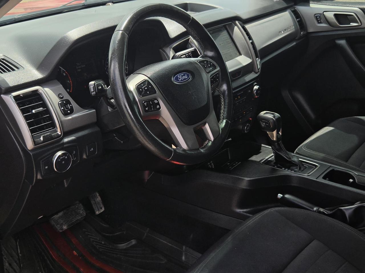 2019 Ford Ranger XL 2WD SuperCrew 5' Box Beeville TX