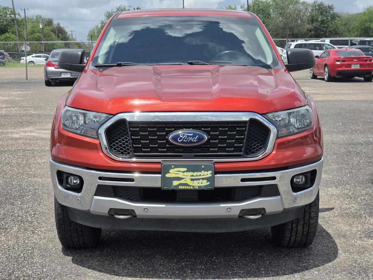 2019 Ford Ranger XL 2WD SuperCrew 5' Box Beeville TX