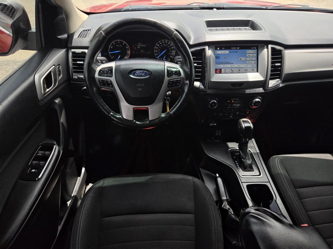 2019 Ford Ranger XL 2WD SuperCrew 5' Box Beeville TX