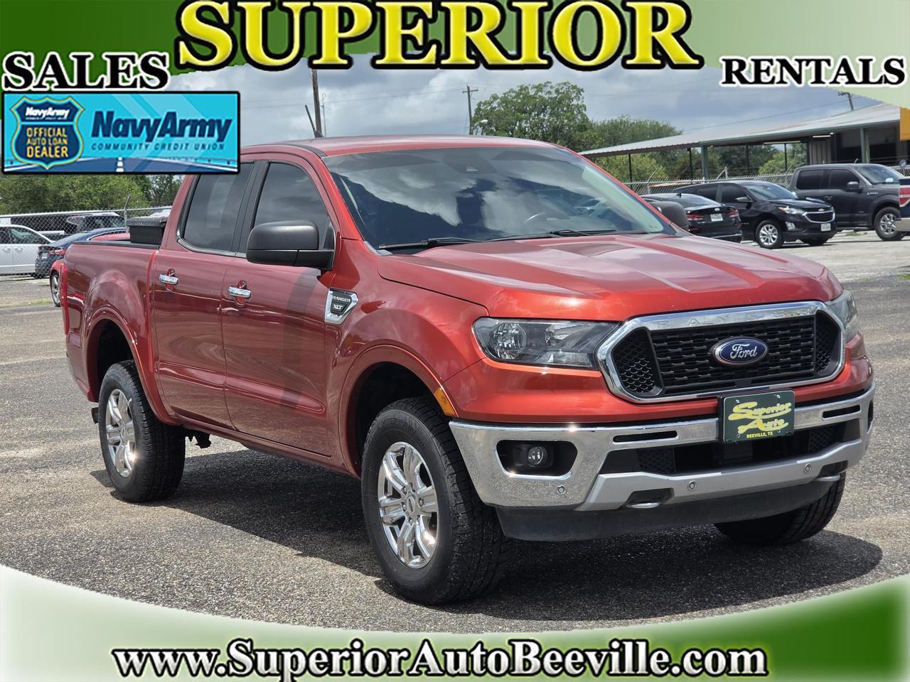 2019 Ford Ranger