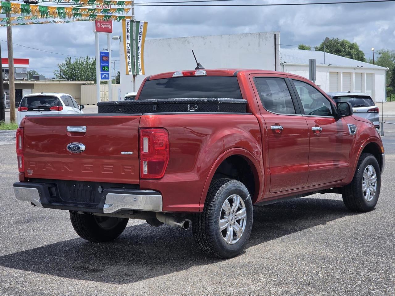 2019 Ford Ranger XL 2WD SuperCrew 5' Box Beeville TX