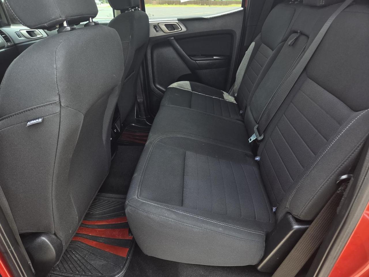 2019 Ford Ranger XL 2WD SuperCrew 5' Box Beeville TX