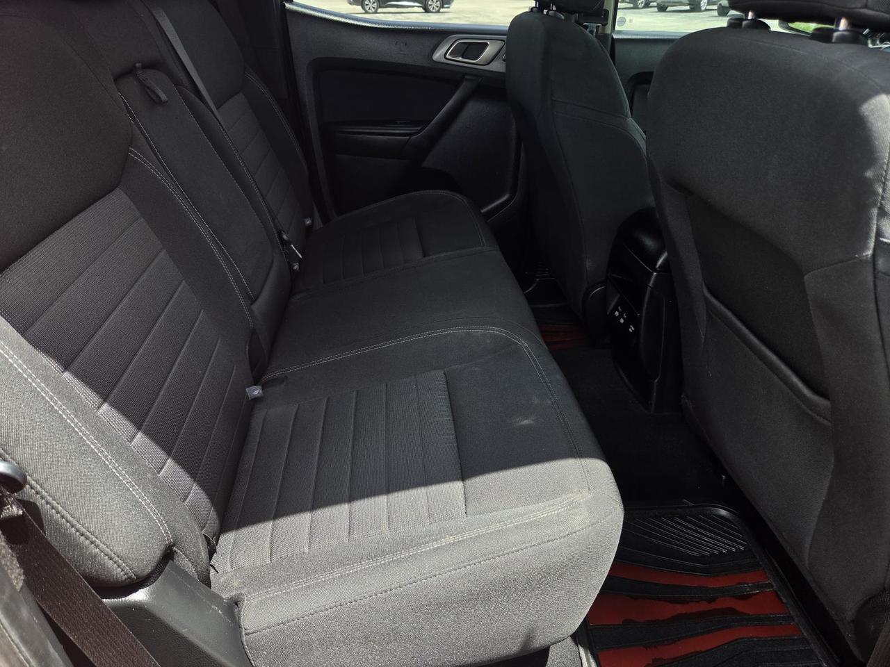 2019 Ford Ranger XL 2WD SuperCrew 5' Box Beeville TX