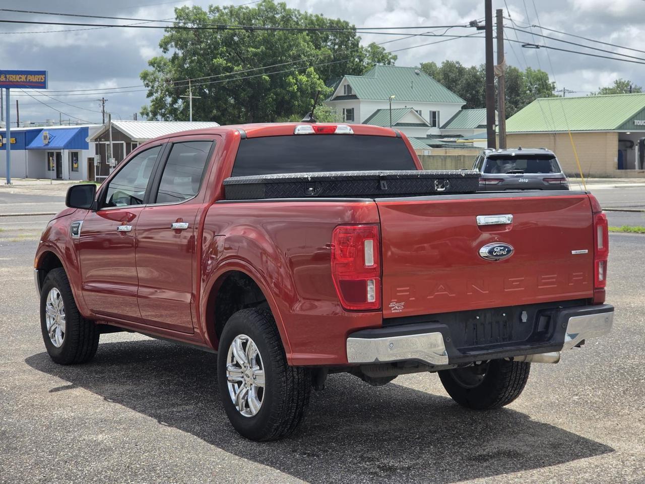 2019 Ford Ranger XL 2WD SuperCrew 5' Box Beeville TX